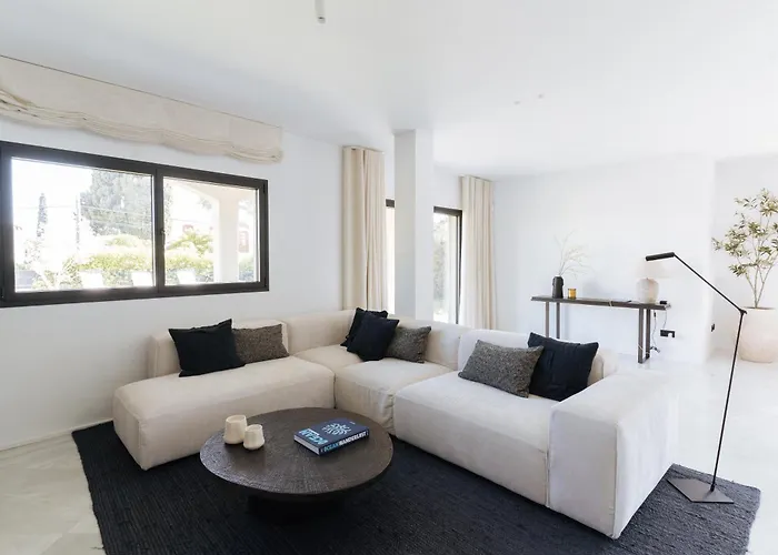 Casa Limon Villa Marbella