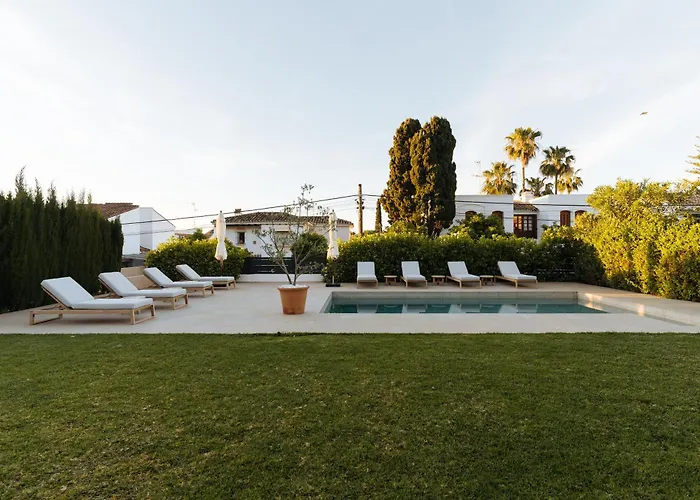 Casa Limon Villa Marbella
