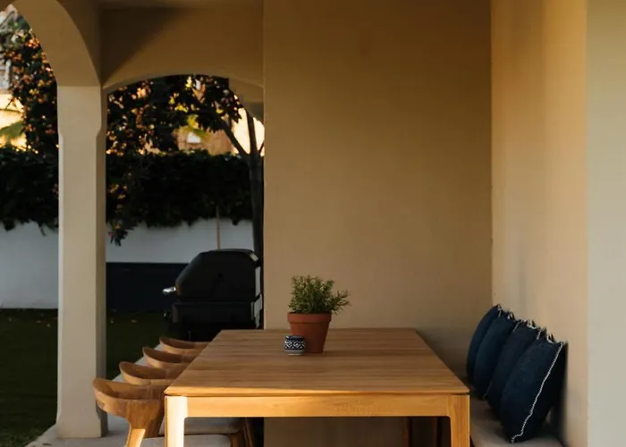 Casa Limon Villa Marbella
